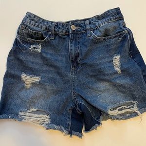 YMI jean shorts🦋✨